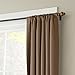 Kenney Othello Petite Café Decorative Window Curtain Rod, 48-86