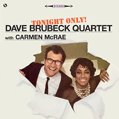 Album Art for Tonight Only + 1 Bonus Track by Dave Brubeck