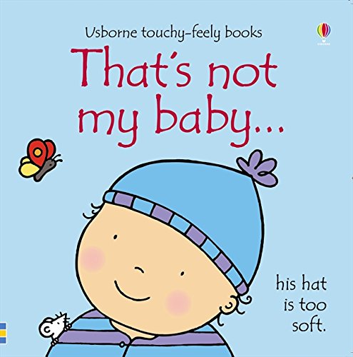 that's not my baby book