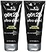 Got2b Ultra Glued Invincible Styling Hair Gel, 6 Ounces (Pack of 2)