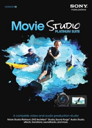 Buy Movie Studio Platinum 12