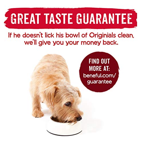 Purina Beneful Dry Dog Food, Originals With Real Beef 15.5 Lb. Bag on Galleon Philippines