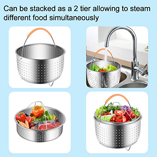 2 Fopurs+Pressure+Accessories+Compatible+Springform