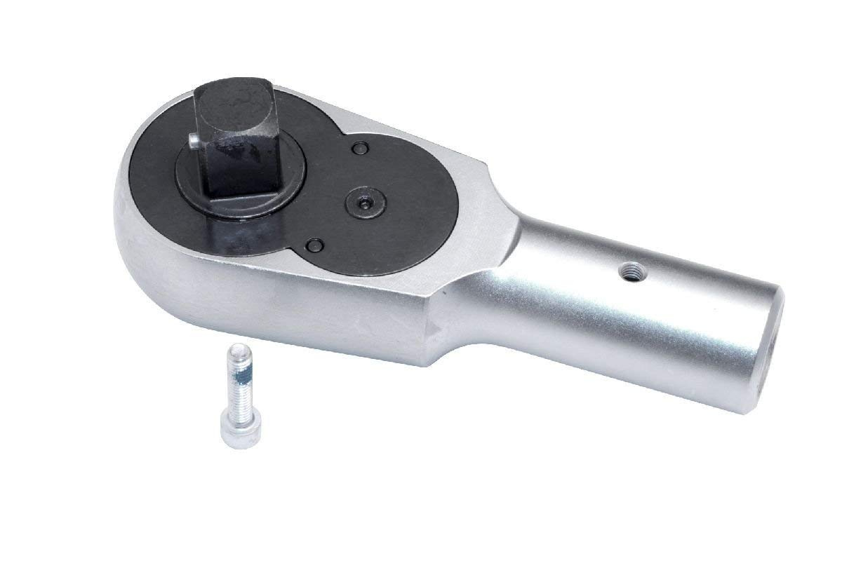 HAZET 6143-01 Reversible Ratchet - Multi-Colour