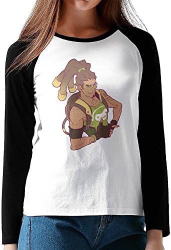 Overwatch Heros Lucio Black Woman