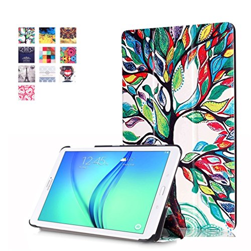 Tablet Samsung Galaxy Tab E 8.0 Skins,Samsung T377V Cover,Painted