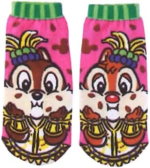 Amazon チップ デール ソックス 靴下 22cm 25cm ディズニーサマーフェスティバル16 東京ディズニーシー限定 おもちゃ おもちゃ