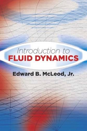 Introduction To Fluid Dynamics Dover Books On Physics