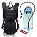 Hydration Pack with 3L Bladder For Trail Running, Cycling, Hiking, Marathons, OCR, MTB. 2017 Summer Edition Tactical Sports And Pro Biker Backpack. BONUS Molle Keychain. By Dragonfly Gear