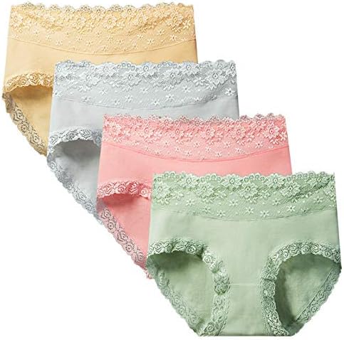 下着 女性 ショーツ 綿 ショーツレディース ハイウェス 純綿 高通気性と伸縮性 お腹まで包む 補正下着 Dreecy 骨盤 女性ショーツ深ばき 矯正 産後 定番の人気シリーズpoint ポイント 入荷 5枚セット