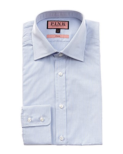 Thomas Pink Mens Vienna Classic Fit 