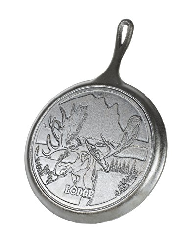 4 Lodge+Wildlife+Seasoned+Cookware+Collector