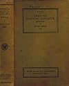 H.O. No. 9(1938) AMERICAN PRACTICAL NAVIGATOR[BOWDITCH]