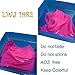 LWJ 1982 Maternity Activewear Workout Capri Leggings Stretch Yoga Pants