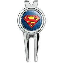 Creative Covers for Golf Superman Blade Putter Cover, Head Covers