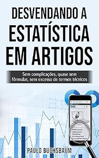 Livro Desvendando a Estatística em Artigos