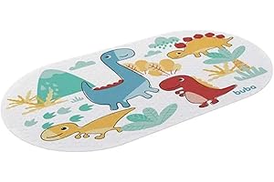 Buba Tapete Para Banho Dino Buba Colorido