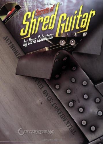 Secrets of Shred Guitar
