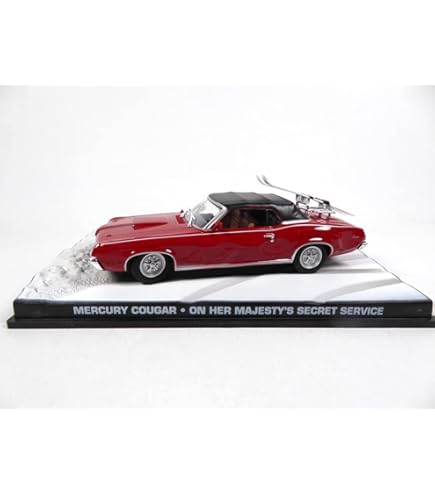 Bond In Motion Official James Bond Die-cast Vehicles Collection Released In The - Foto 2