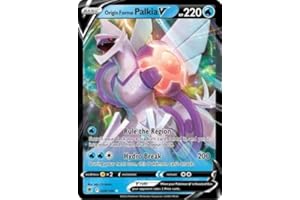 POKEMON Origin Forme Palkia V - 039/198 - Ultra Rare - Sword & Shield - Astral Radiance