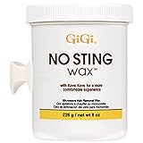 GiGi No Sting Wax with Kava Kava – Microwave Hair