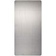 Splash Guard for XLERATOR Hand Dryer in Stainless Steel