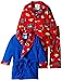Baby Bunz Baby Boys' 3 Piece Pow Robe and Pajama Set
