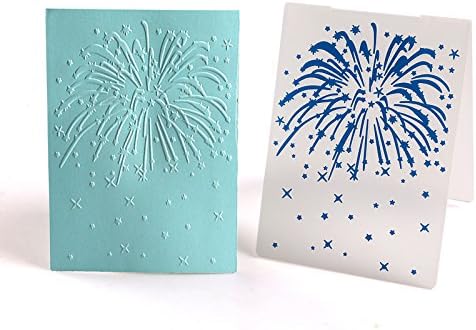Plastic Embossing Folder For Scrapbook DIY Album Card Tool Plastic Template (57056)