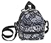 Harley Davidson Mini Me Backpack, Grey Tattoo, One Size