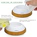 LINKYO Essential Oil Diffuser - Ultrasonic Aromatherapy Diffuser, 100ml