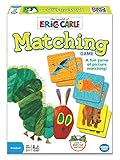 Wonder Forge Eric Carle Matching Game For Boys & Girls Age 3 To 5 - A Fun & Fast Animal Memory Game