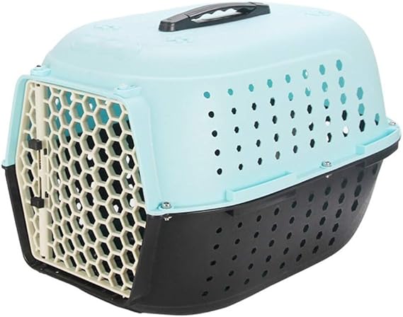 blue air pet transport