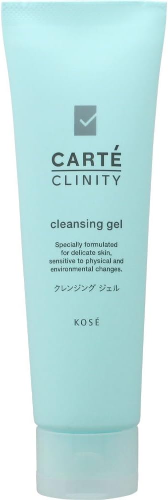 Amazon Carte Crinity カルテクリニティ コーセー カルテクリニティ クレンジング ジェル 130g Carte Crinity カルテクリニティ クレンジングジェル 通販