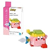 nanoblock - Kirby - Kirby Sword, Character