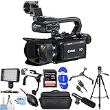 Canon XA11 Compact Full HD ENG Camcorder with HDMI