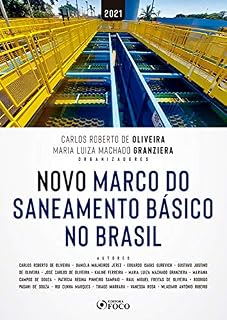 Livro Novo Marco do Saneamento Básico no Brasil