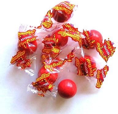 Atomic Fireballs 1lbs