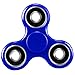 Fidget Spinner,Viyaabang Hand Spinner ,Tri-Spinner Fidget Toys for Adult and Kids -Perfect for ADD,ADHD,and Anxiety.(Blue)