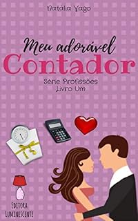 Livro Meu adorável Contador (Série Profissões Livro 1)