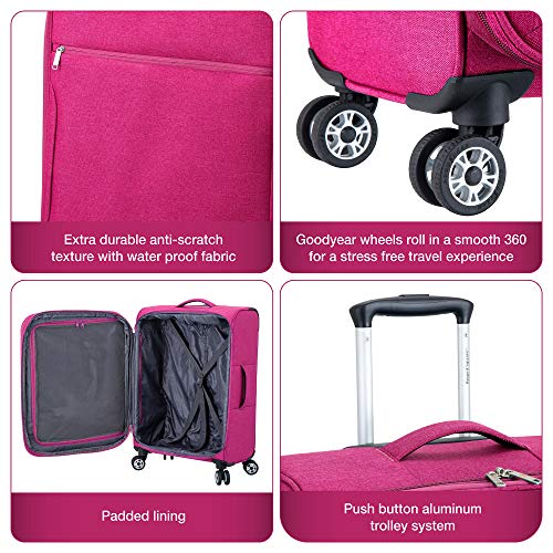 regent square luggage