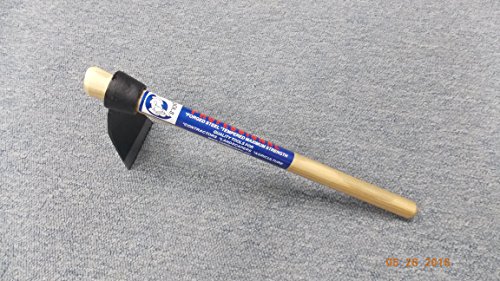 Solidtools Forged Adze Hoe