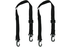 Adjustable Buckle Shoulder Strap, Strap Replacement Crossbody Shoulder Bag Adjustable, Shoulder Strap with Swivel Hook