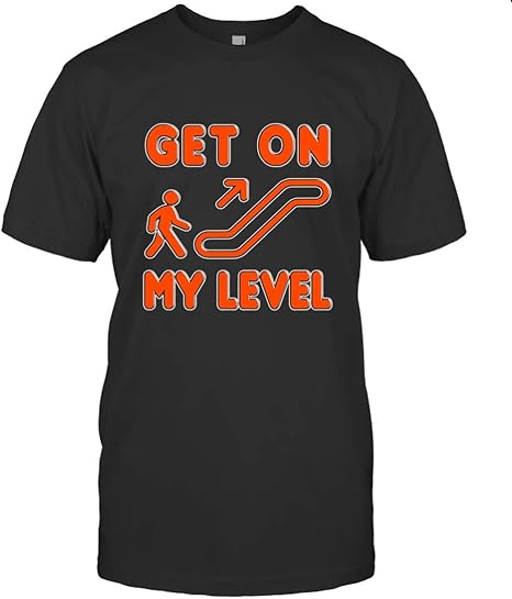 level shirt
