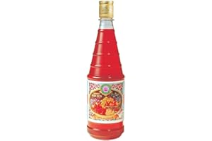 Hamdard Rooh Afza Sharbat Syrup, Rose, 26.6 Ounce