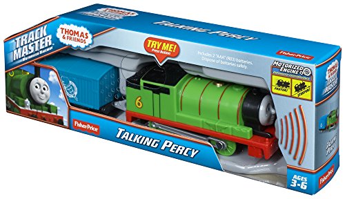trackmaster talking percy