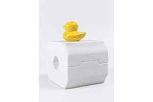 WellieSTR Ceramic Mould Slump and Hump Molding Ceramic Duck Decor Pottery Clay-Small Duck