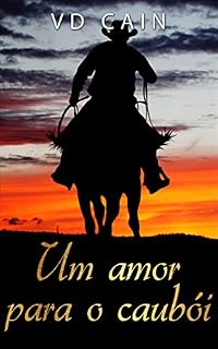 Livro Um amor para o caubói