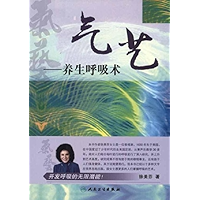 气艺——养生呼吸术 (Chinese Edition) book cover