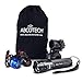 Abco Tech  LED Bike Headlight and Tail Light Set