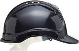 Blackrock Black Hard Hat Safety Helmet Construction Unisex One Size view 6